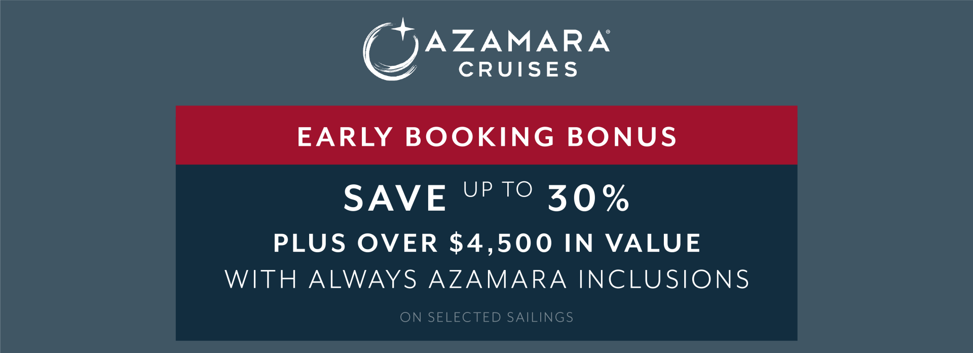 Promotion Banner