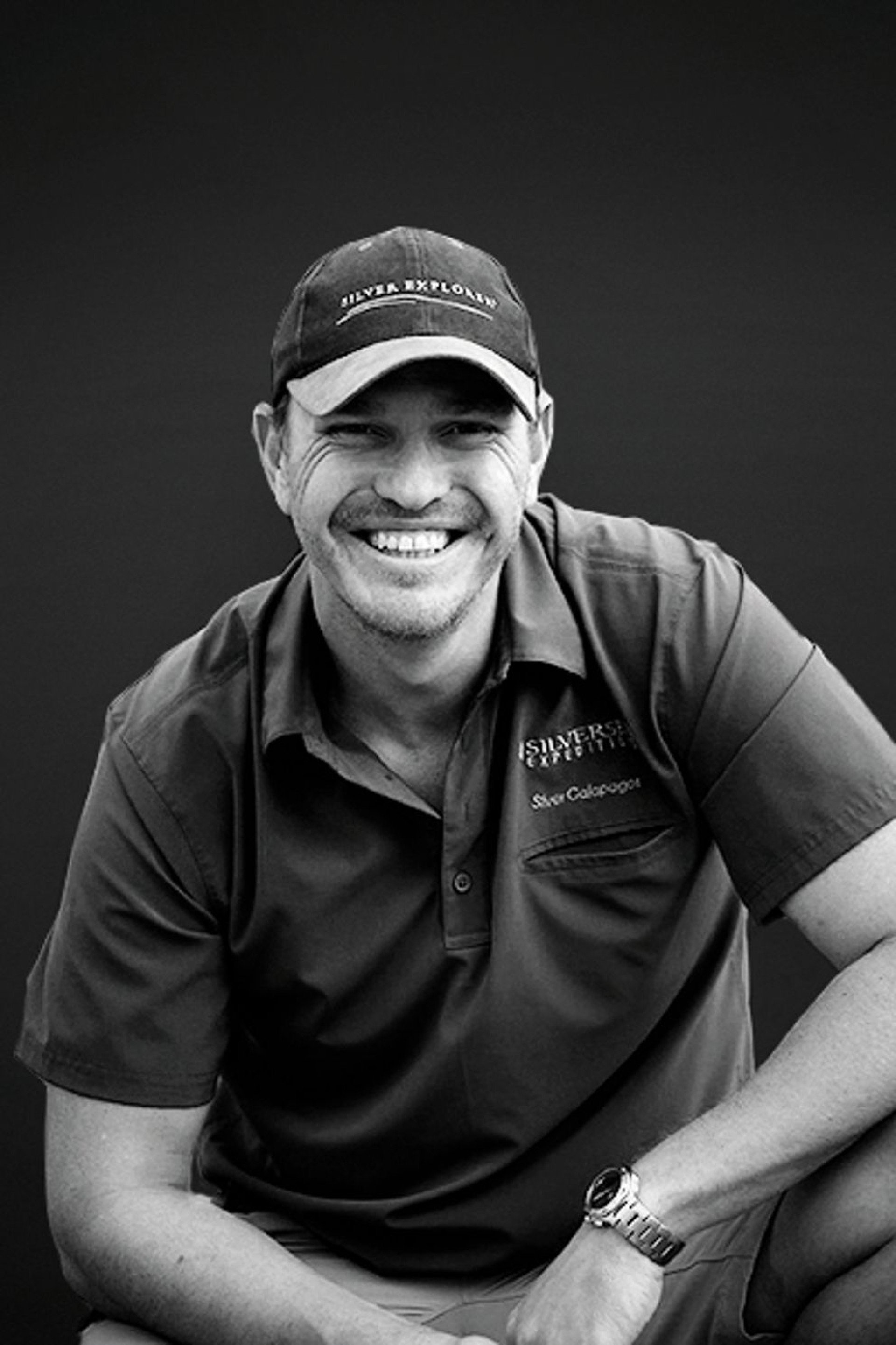 Our Exclusive Interview with Expedition Expert: Conrad Combrink
