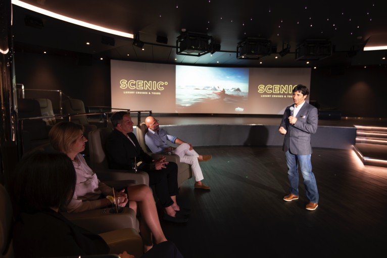 Education Programs on Scenic Ikon