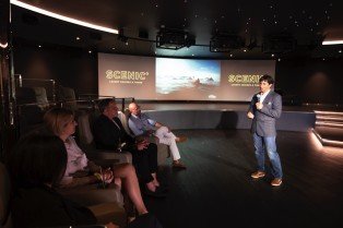 Education Programs on Scenic Ikon