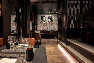 Koko’s Asian Fusion, Sushi & Night Market on Scenic Ikon