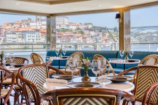 Heritage Bistro on S.S. São Rafael