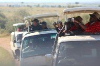 Maasai Mara National Reserve cruise port