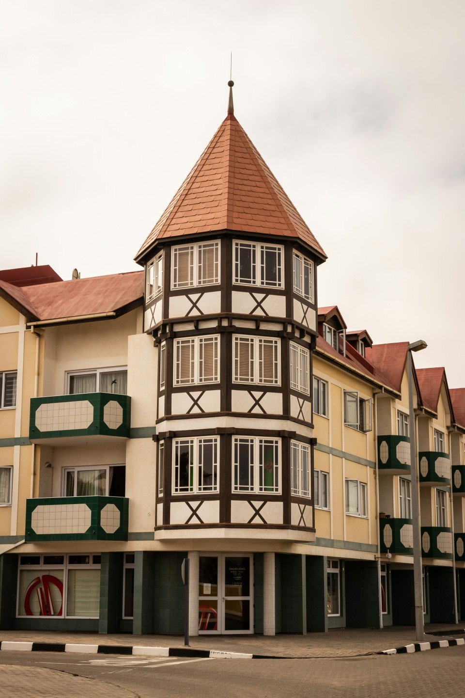 Swakopmund cruise port