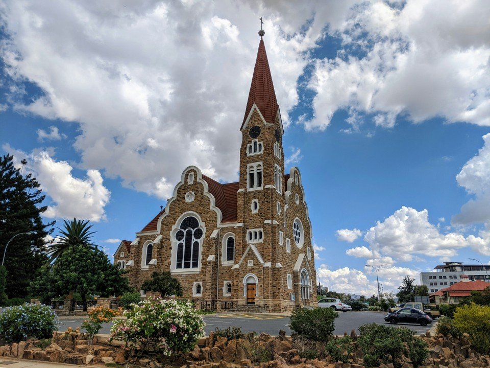 Windhoek cruise port