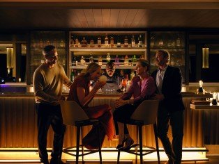 S.A.L.T. Bar on Silver Muse