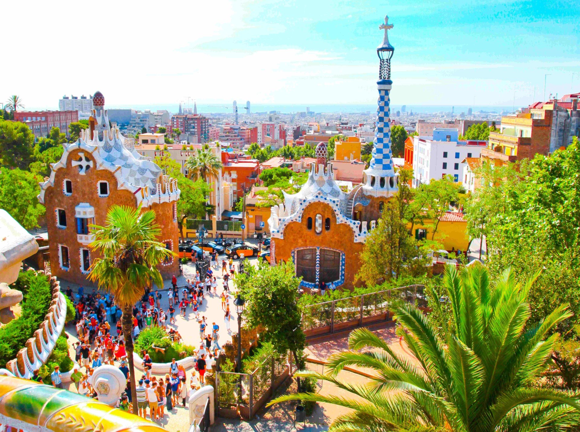 Why visit Barcelona on a luxury cruise