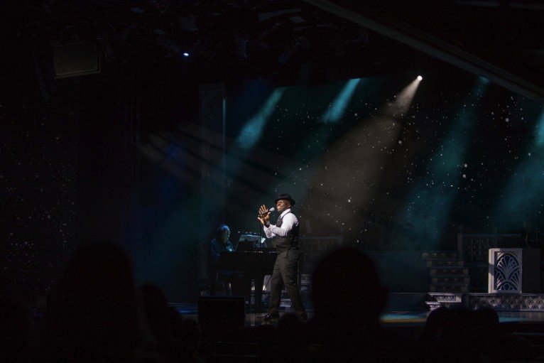 Featured Guest Entertainers & Speakers