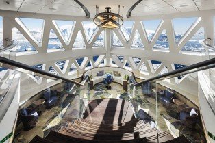 Atrium on Douglas Mawson