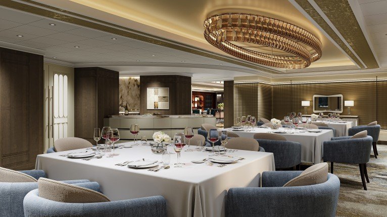 The Grand Dining Room