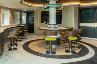 Citizen Science Centre and Lounge on Douglas Mawson