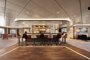 Bars & Lounges on Douglas Mawson