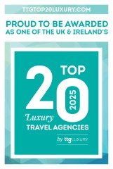 TTG Top 20 Luxury Travel Agents 2025