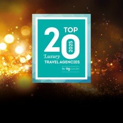 TTG Top 20 Luxury Travel Agents 2025