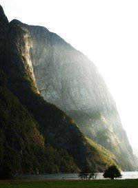 Lysebotn cruise port