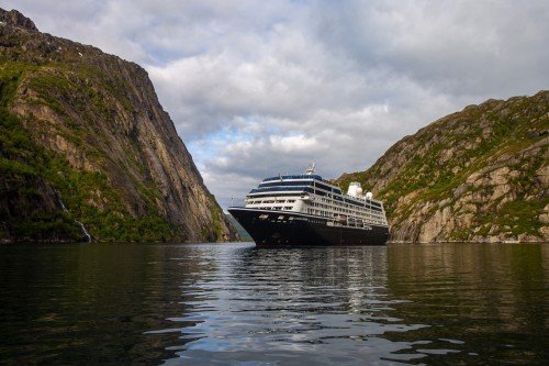 Azamara Journey cruise ship