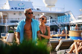 The Pool on Azamara Pursuit