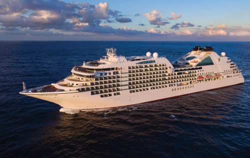 Seabourn Encore cruise ship
