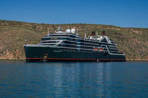 Seabourn Pursuit cruise ship