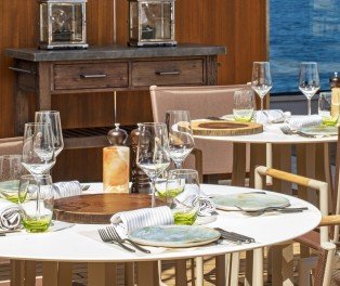 Earth & Ocean on Seabourn Pursuit