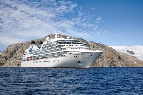 Seabourn Quest cruise ship