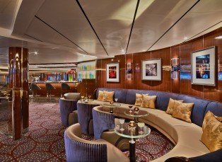 The Club on Seabourn Pursuit