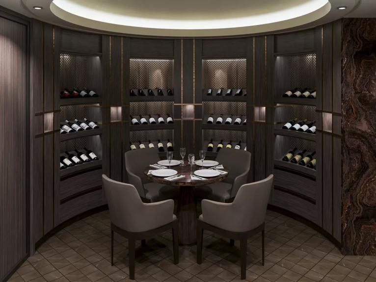 The Cellar by Explora Journeys