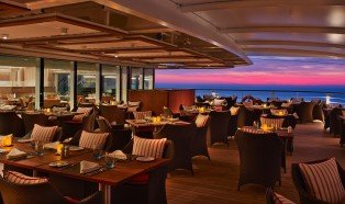 Colonnade on Seabourn Pursuit