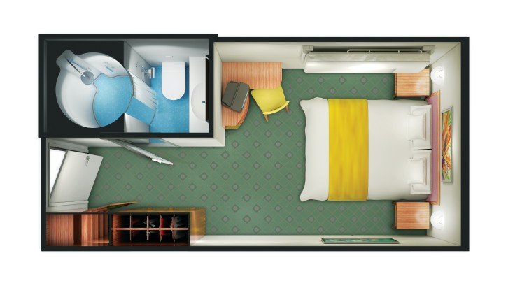 Medallion Suite floor Plan