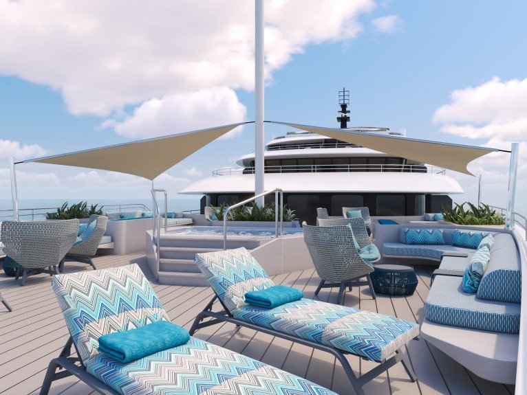 Observation Sun Deck