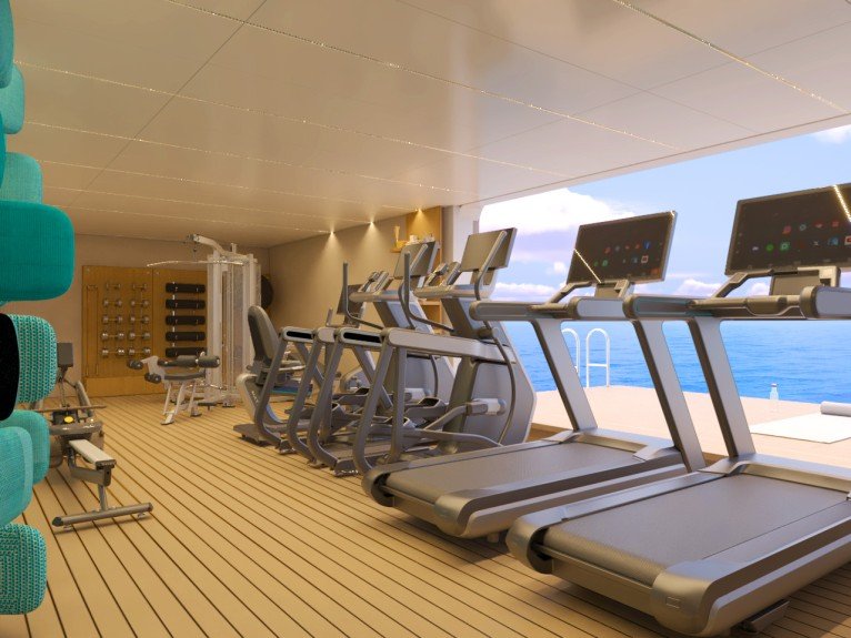 Gym on Emerald Xara