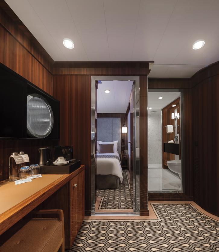 Veranda Deluxe Junior Suite