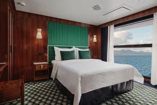 Deluxe Horizon Suite on World Traveller