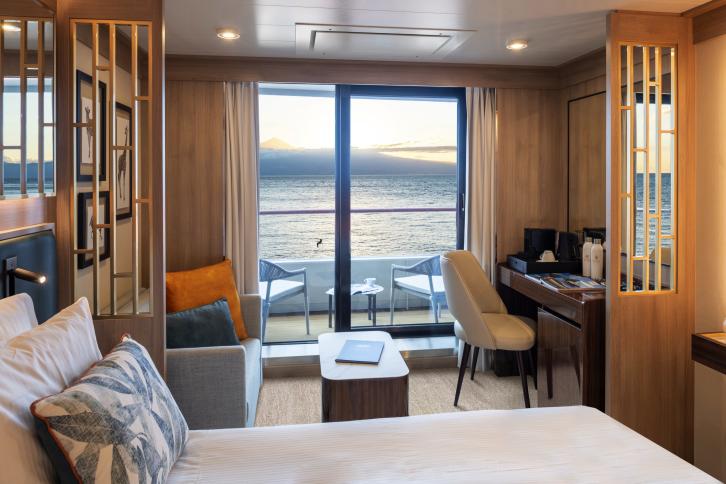 Veranda Suite Guarantee