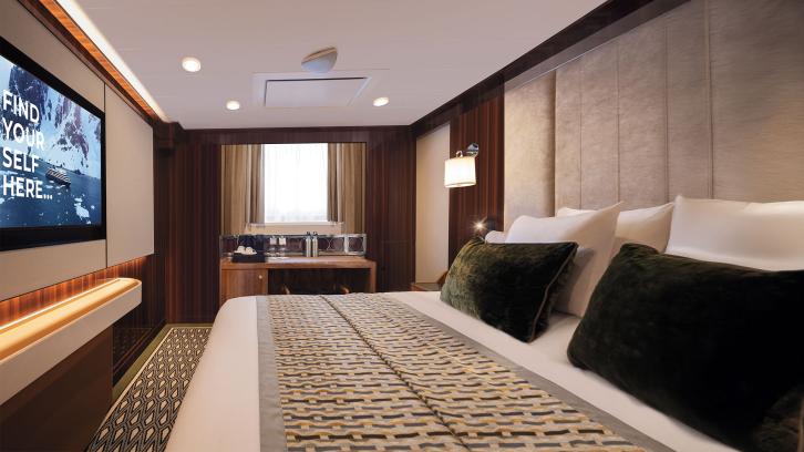 Ocean Suite Guarantee