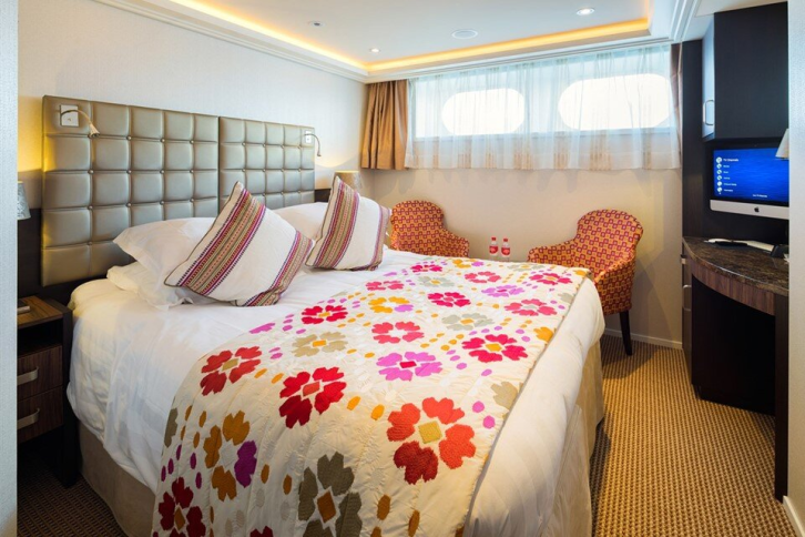 Category E Stateroom