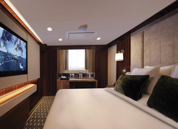 Ocean Suite Guarantee