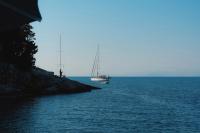Paxos cruise port