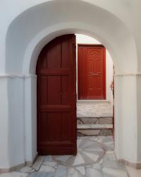 Tinos cruise port