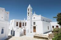 Tinos cruise port