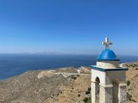 Tinos cruise port
