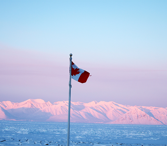 Northwest Passage & Canada