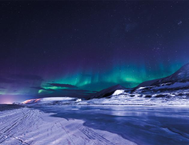 Northern lights