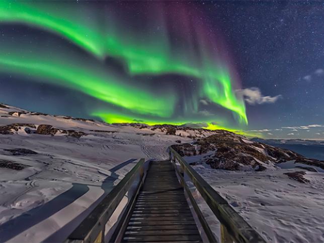 Northern lights