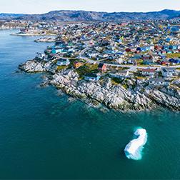 Ilulissat Icefjord & Disko Bay