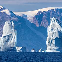 Scoresby Sound, East Greenland