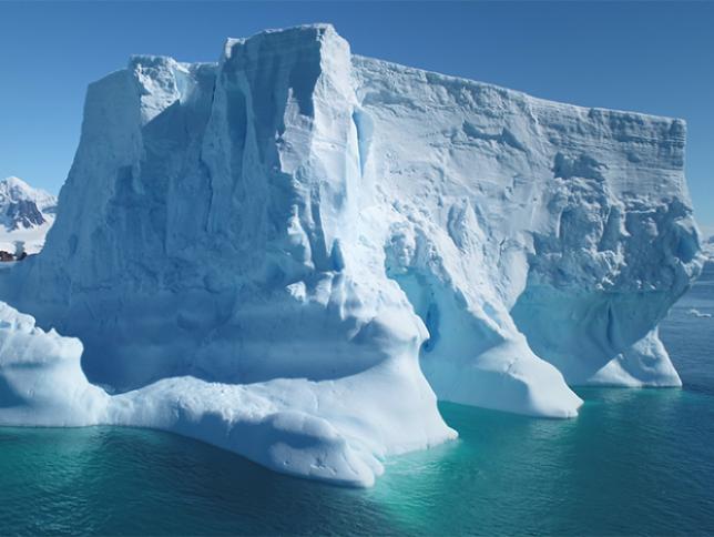 Icebergs