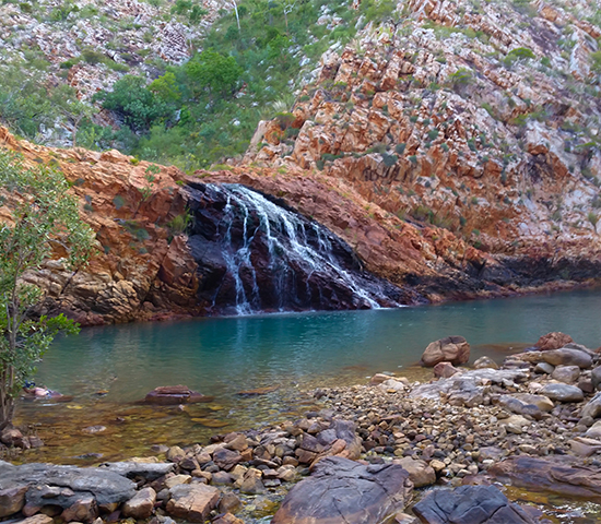 The Kimberley