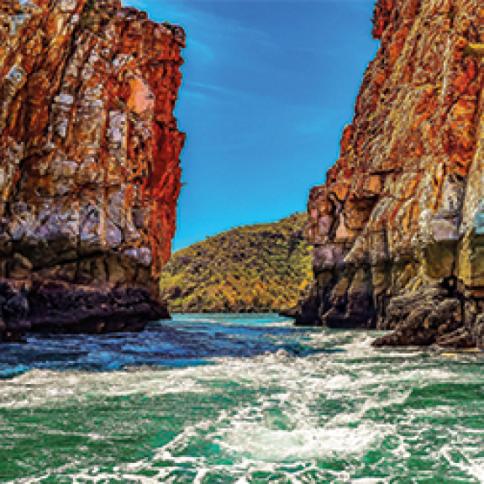 Horizontal Falls