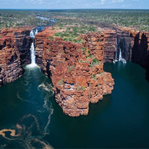 King George Falls